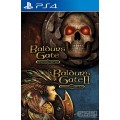 Baldurs Gate &amp; Baldurs Gate II 2: Enhanced Editions PS4